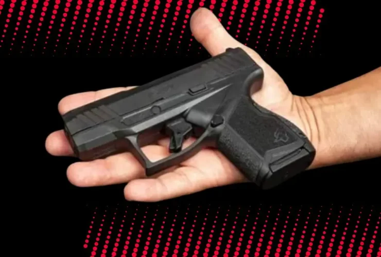 Taurus G2C vs Bersa Thunder 380: Qual é a Melhor Escolha?