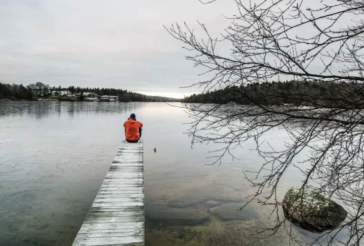 A diferença entre solidão e isolamento (e por que isso importa) 39 solidão e isolamento