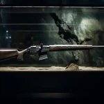 rifle Winchester 44