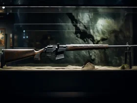 Quantas balas cabem em um rifle Winchester 44? Descubra o poder de fogo desta lenda 24 rifle Winchester 44
