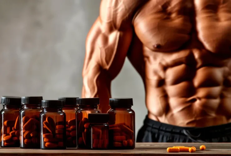 Qual é o Anabolizante Mais Seguro