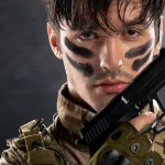 Quantos tiros tem a Glock 9mm