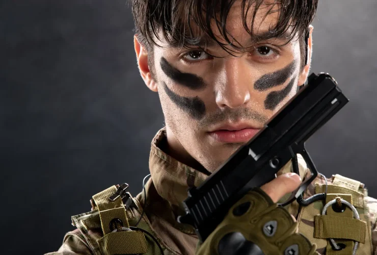 Quantos tiros tem a Glock 9mm