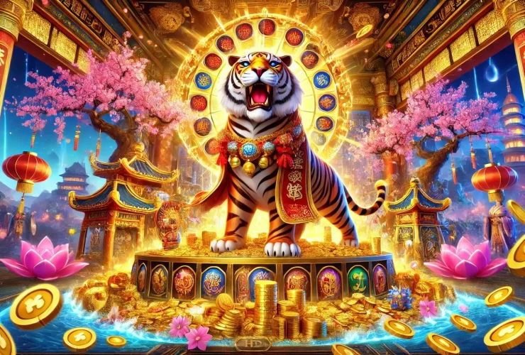 Fortune Tiger: Uma Opção Casual e Divertida para Desconectar 45 fortune_tiger_inspired_scene