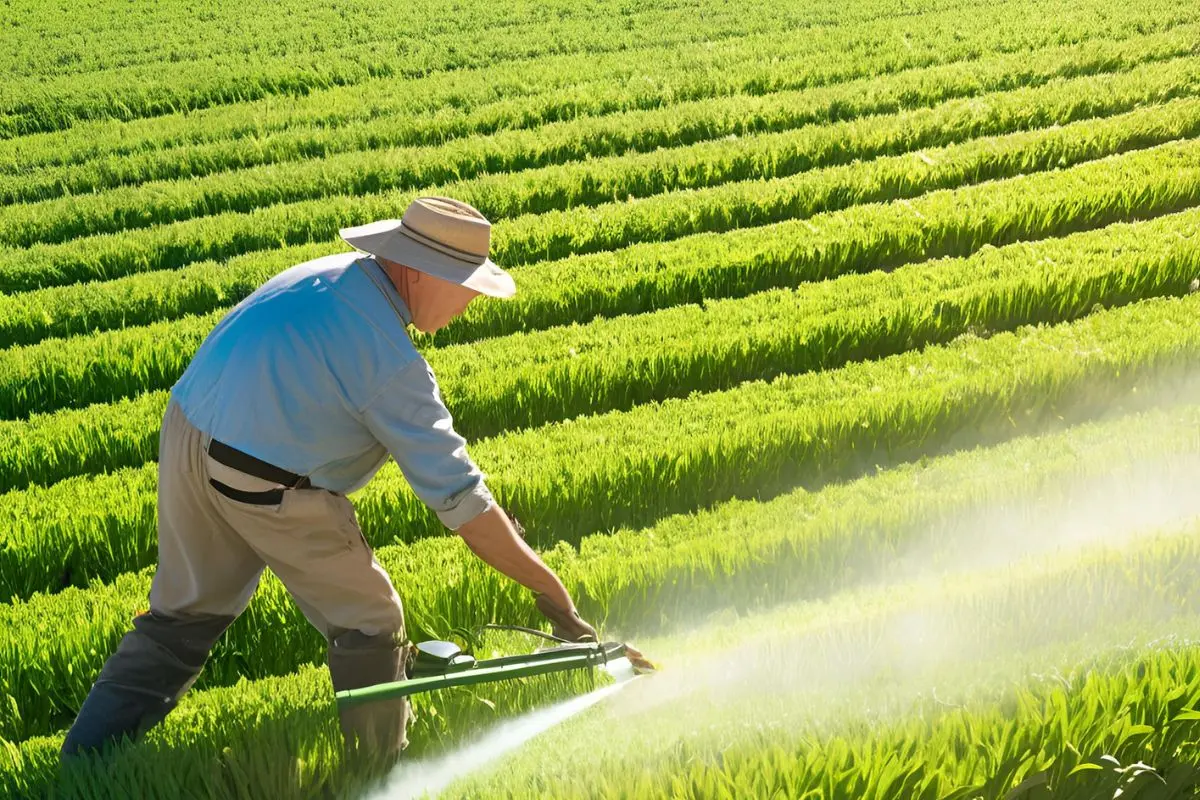 Como Funciona o Herbicida Atrazina