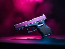 9mm vs .40: Qual é mais forte e qual escolher? 30 Pistola .40