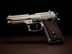 Quantos Disparos uma Pistola .40 Pode Fazer? Descubra a Capacidade Real das Armas de Fogo Calibre .40 24 Pistola .40 distancia de tiro