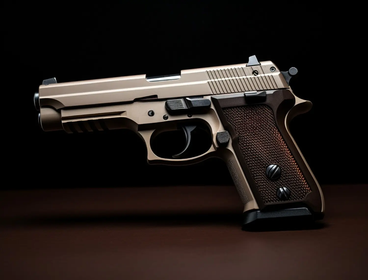 Quantos Disparos uma Pistola .40 Pode Fazer? Descubra a Capacidade Real das Armas de Fogo Calibre .40 19 Pistola .40 distancia de tiro