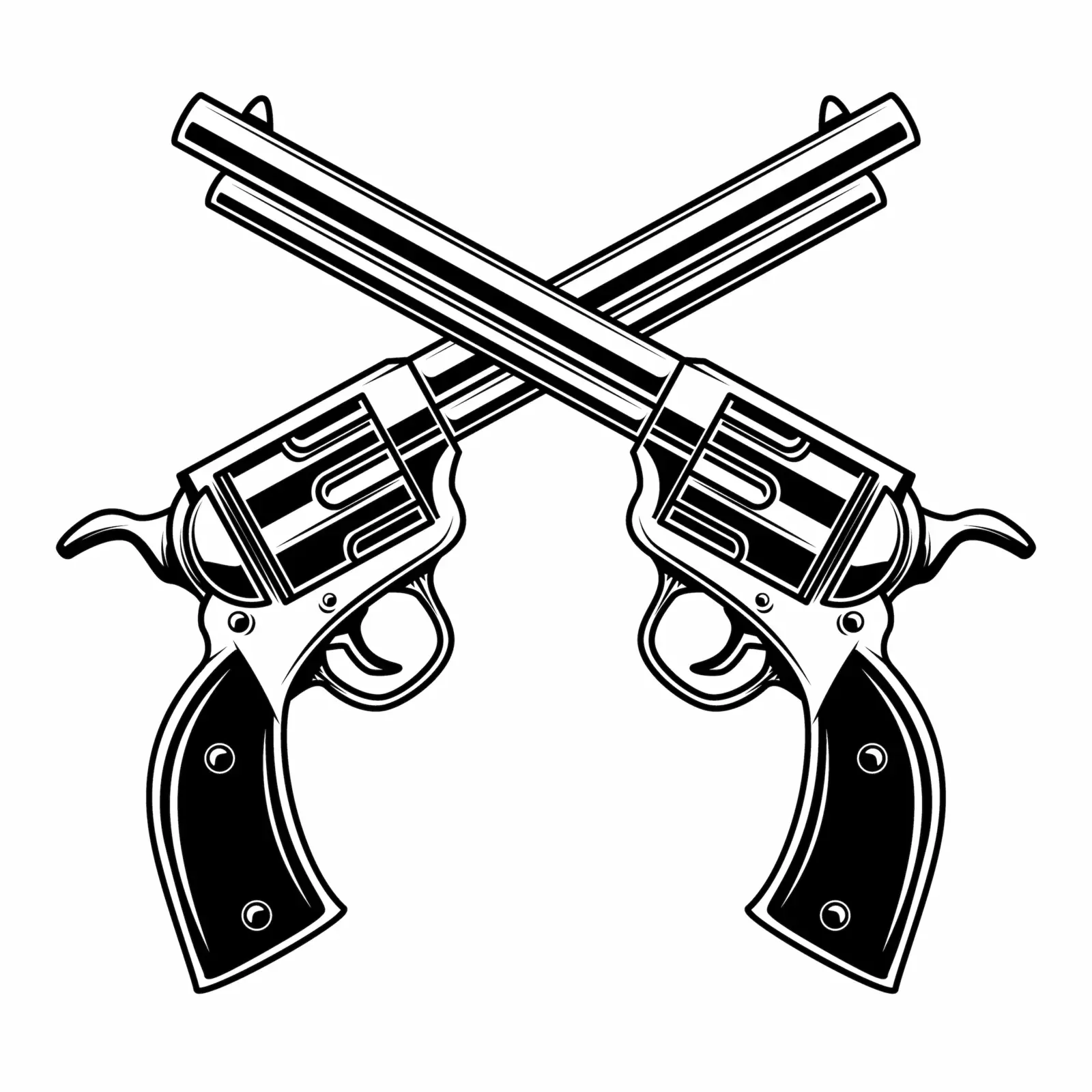 O revólver calibre 32 é letal? Descubra os mitos e verdades sobre sua potência 19 Revolver .32 vs. Revolver .38