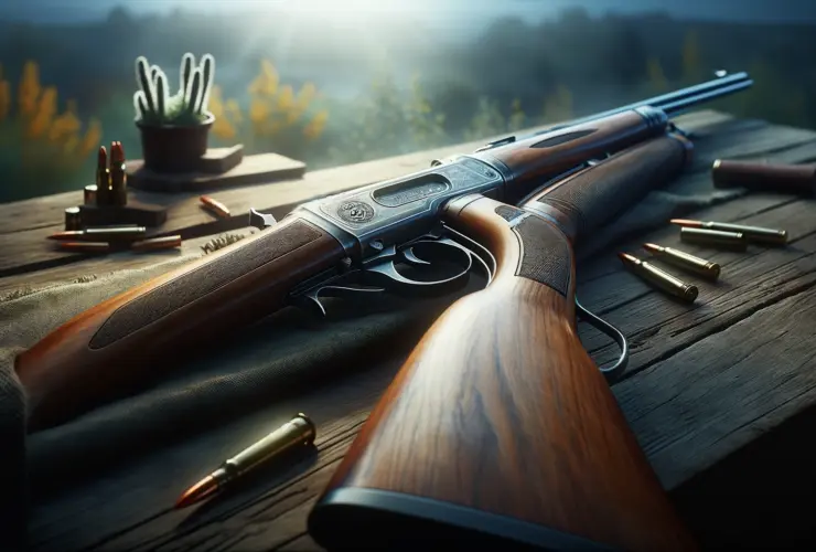 Winchester 22 comprar