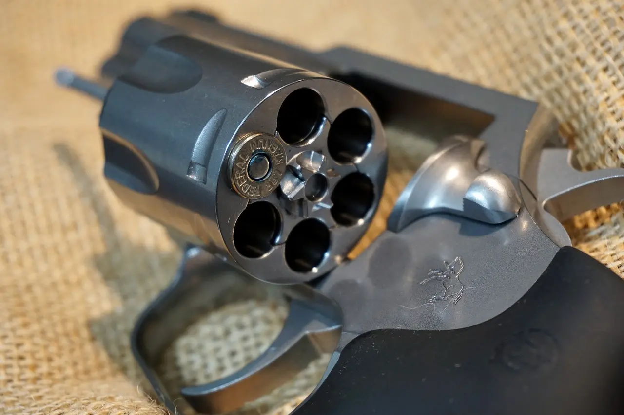 Descobrindo o calibre do revólver .22: tudo o que você precisa saber 19 revolver 22 alcance