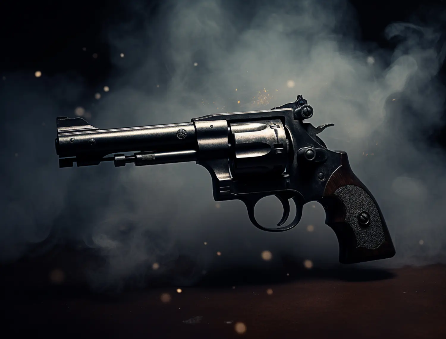 Até Onde Vai o Alcance de um Tiro de Revólver .38? Descubra os Detalhes 19 revolver 38 arma de fogo