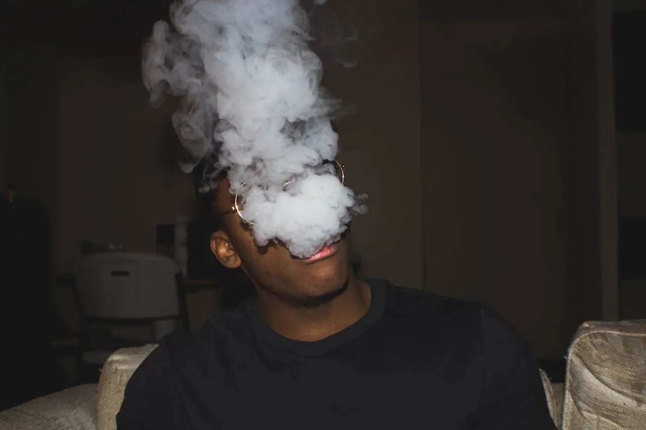 Tem THC no pod? Descubra a verdade sobre os dispositivos de vaporização 19 vape caneta de maconha