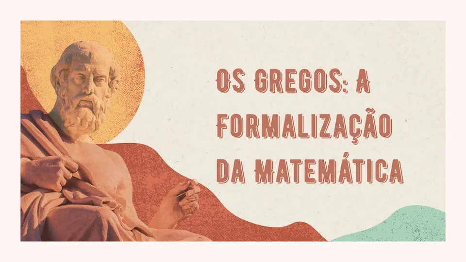 Quem Inventou a Matemática? Descubra a História Por Trás de uma das Ciências Mais Antigas 20 Apresentacao Trabalho Filosofia Organico Marrom e Amarelo