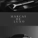Black Minimalist Luxury Car Rental Instagram Story