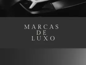 Marcas de Luxo: O Mundo Exclusivo das Marcas que Definem Elegância e Status 33 Black Minimalist Luxury Car Rental Instagram Story