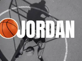 Quantos Anéis de Campeonato Michael Jordan Ganhou Pelo Chicago Bulls? 26 Black and White Illustrative Basketball Phone Wallpaper