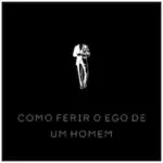 Black and White Minimalist Flat Illustrative Menswear Logo