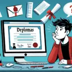 Diploma pela internet
