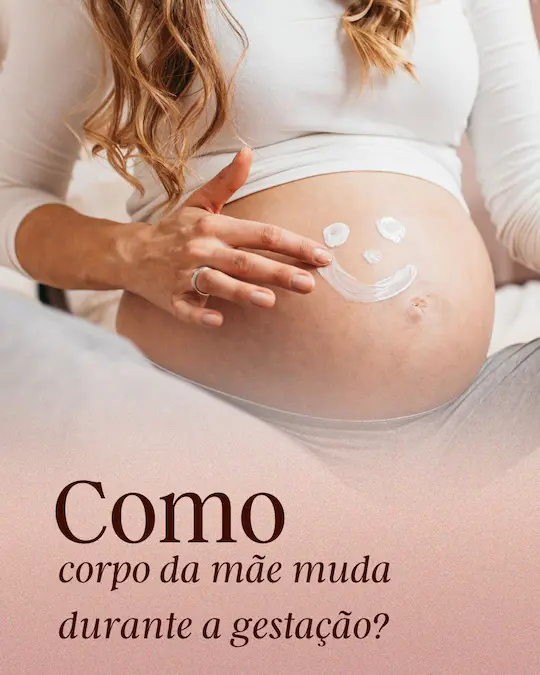 Quando o bebê começa a ficar acima do umbigo? Entenda essa fase da gestação 20 Melasma na gravidez moderno e delicado instagram post
