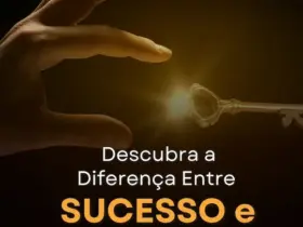 Post do instgram Frase Coach Marketing Digital Moderno Preto e Amarelo