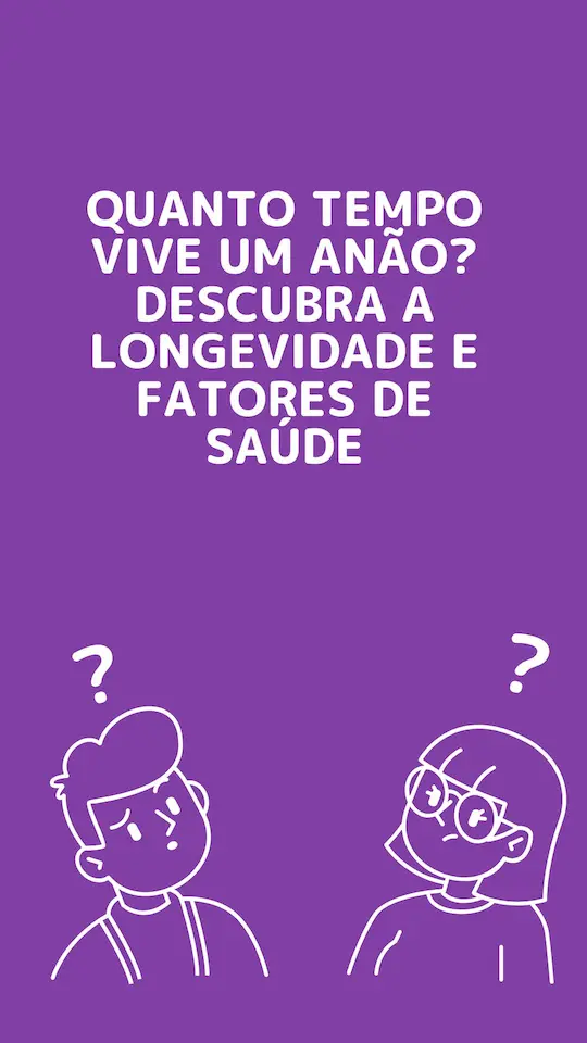 Quanto Tempo Vive um Anão? Entenda a Longevidade e os Fatores Que Influenciam a Vida dos Anões 19 Story instagram roxo sobre abertura de micro empresa