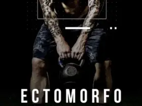 Ectomorfo Gordo: Desmistificando o Corpo e Ensinando Como Alcançar o Corpo Saudável 24 Tela final tik tok seguir perfil academia