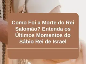 Versiculo da Biblia