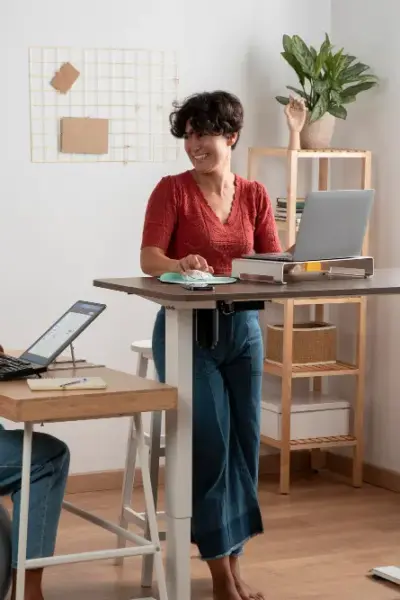 Como adaptar um imóvel para trabalhar e atender clientes