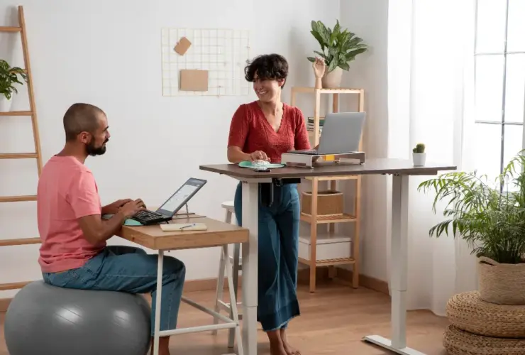 Como adaptar um imóvel para trabalhar e atender clientes