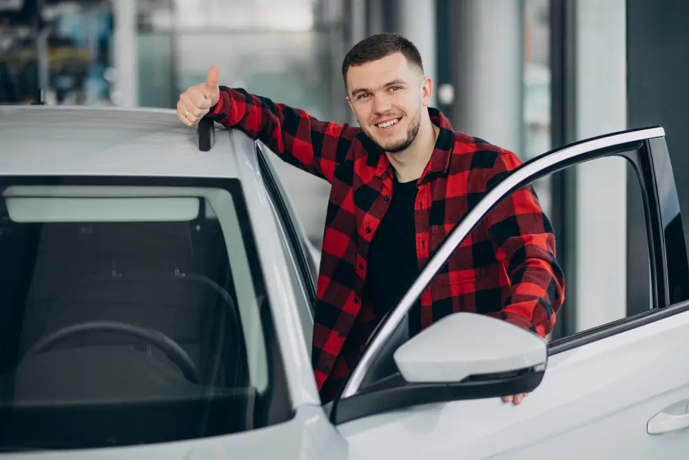 Upgrade de carro e mobilidade